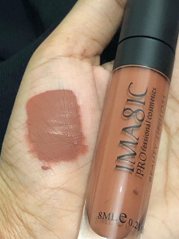Imagic Beauty Matte Liquid Lipstick-50 (8ml)