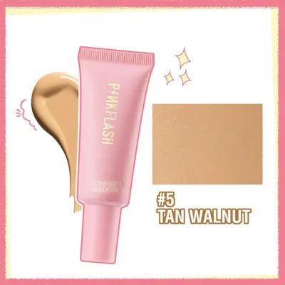PINKFLASH Lasting Matte Foundation #05