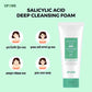 GFORS Salicylic Acid Deep Cleansing Foam (150ml)