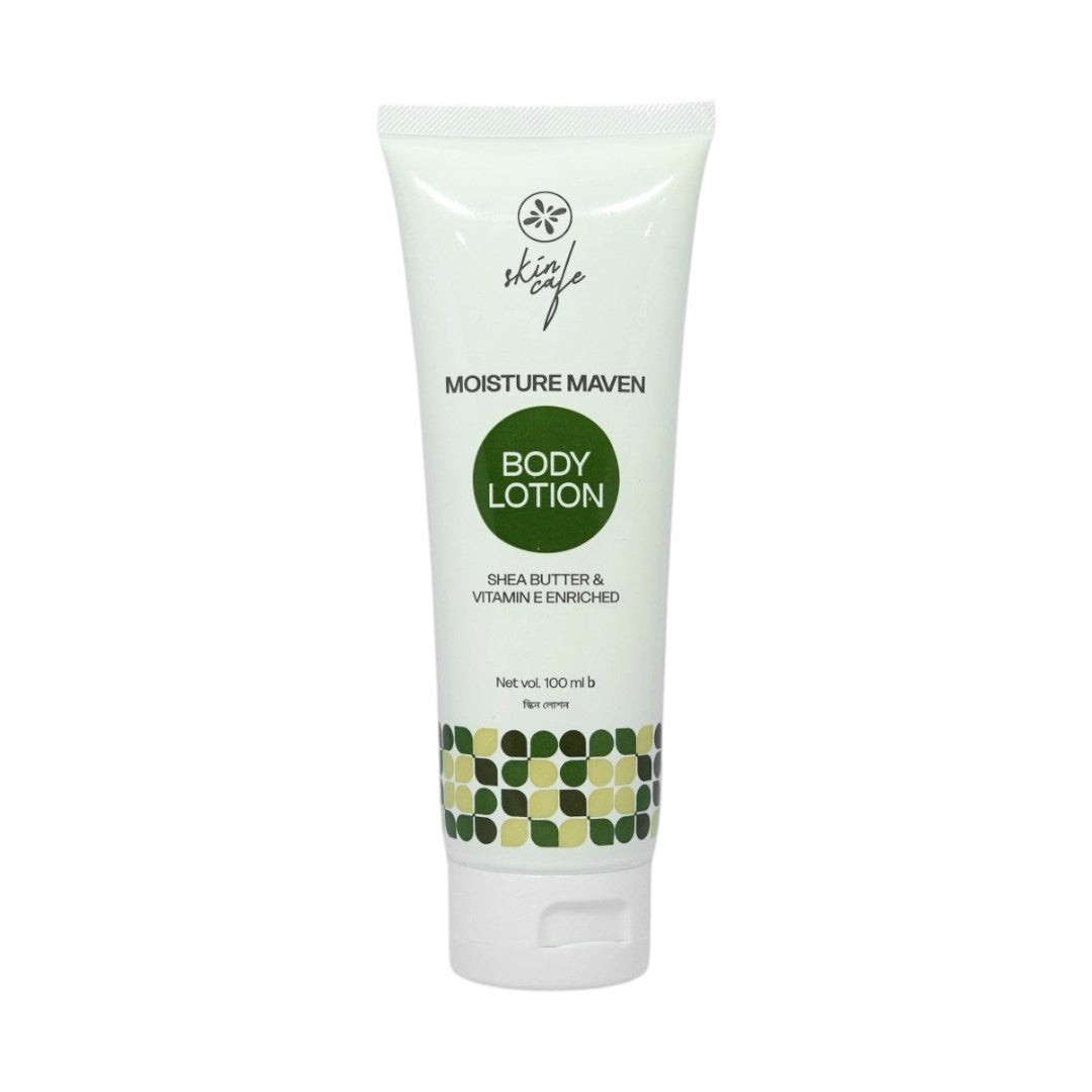 Skin Cafe Moisture Maven Body Lotion 100ml