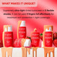 Dot & Key Strawberry Dew Tinted Sunscreen SPF 50+ PA++++ - 05 Beige (50ml)
