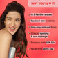 Dot & Key Strawberry Dew Tinted Sunscreen SPF 50+ Pa++++ - 01 Porcelain (50ml)