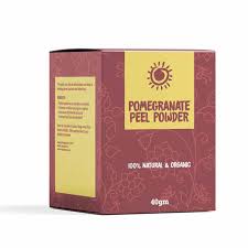 Rajkonna Pomegranate Peel Powder (40gm)