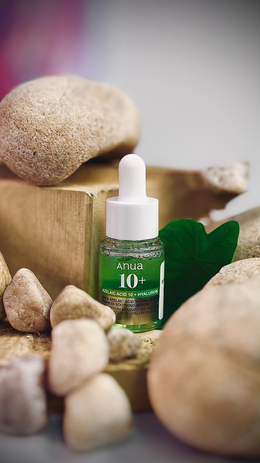 Anua - Azelaic Acid 10 Hyaluron Redness Soothing Serum (10ml)