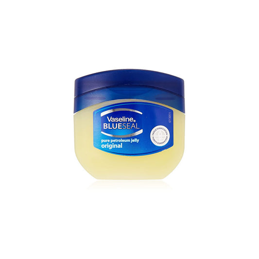 Vaseline Blueseal pure petroleum jelly original (50ml)