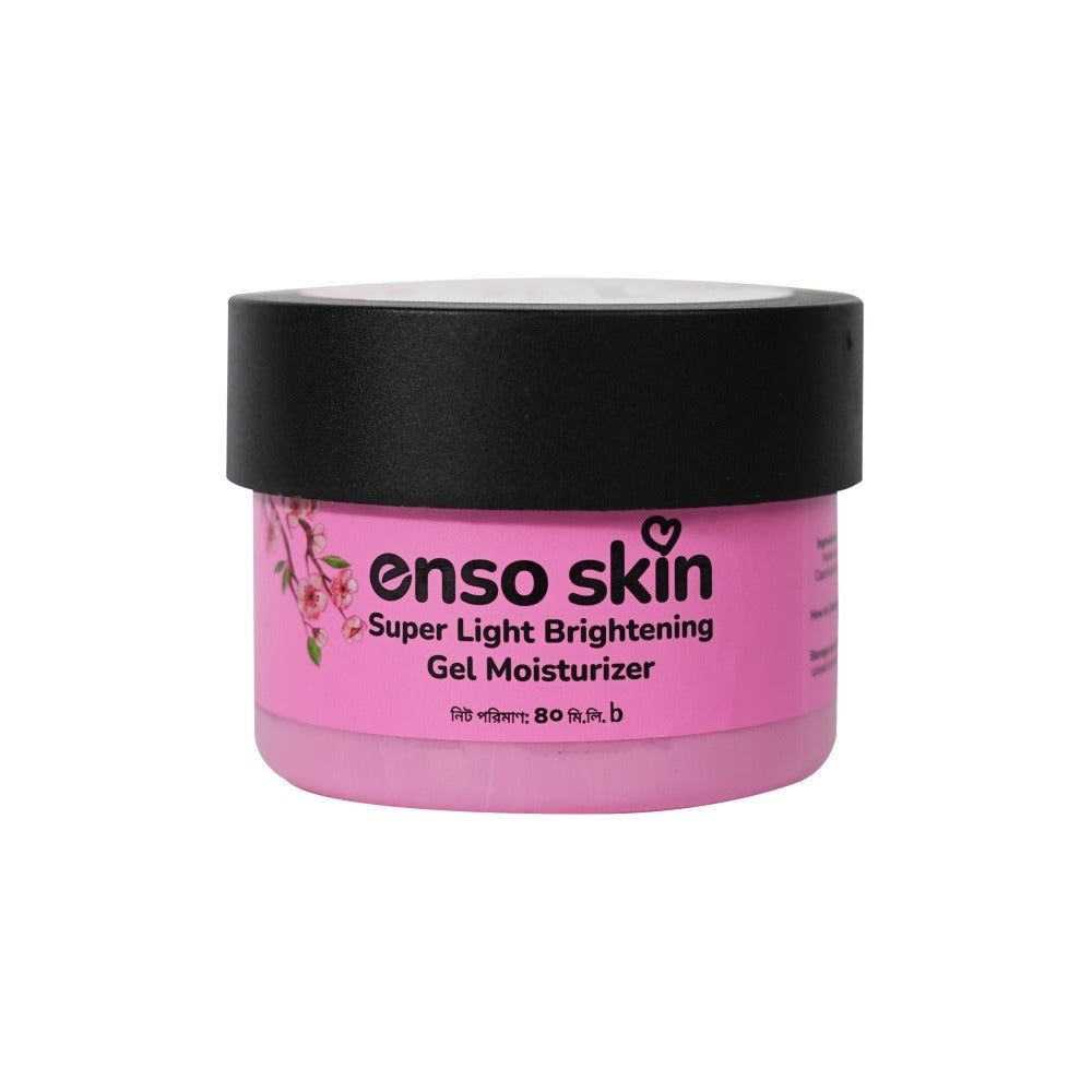 Enso Skin Super Light Brightening Gel Moisturizer (50ml)