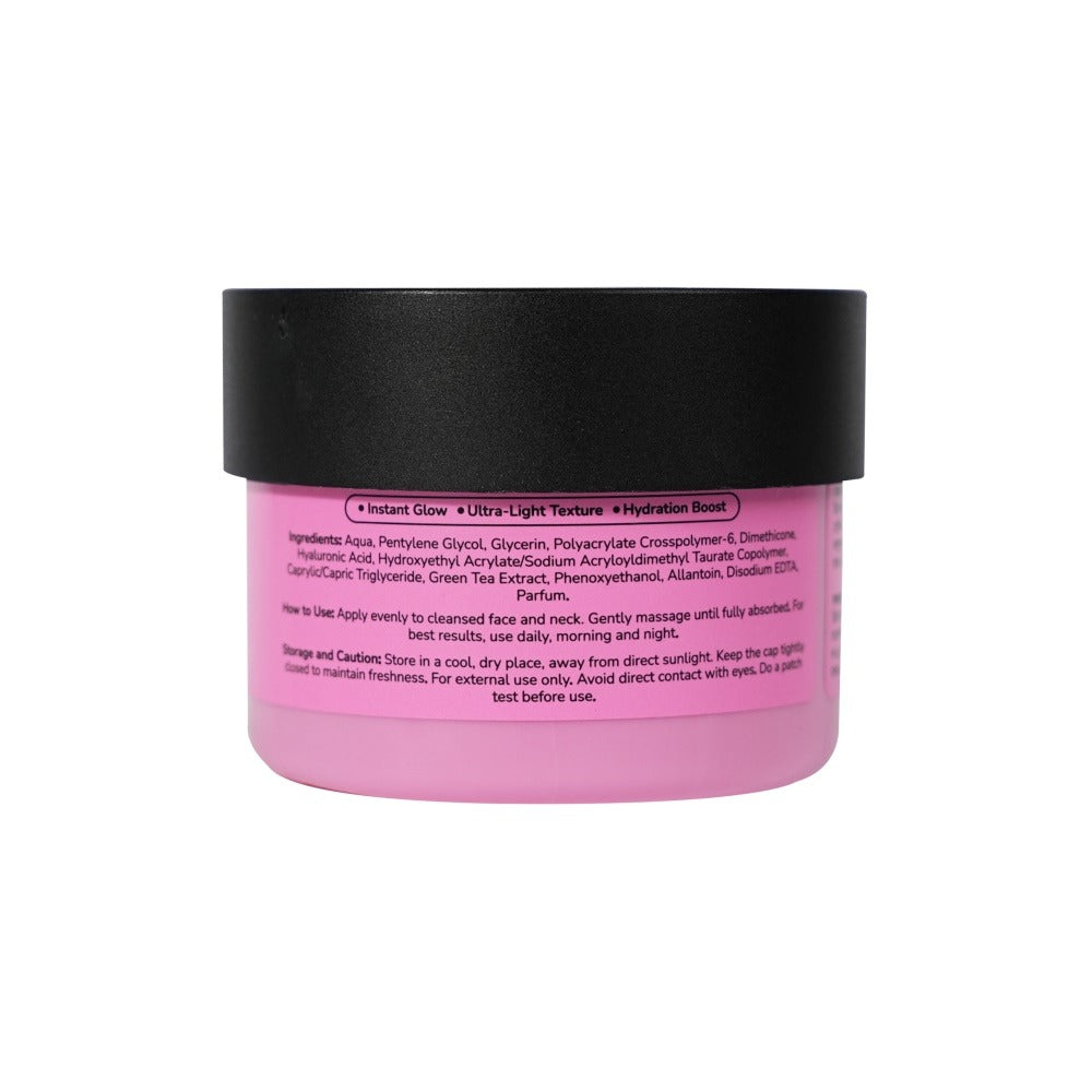 Enso Skin Super Light Brightening Gel Moisturizer (50ml)