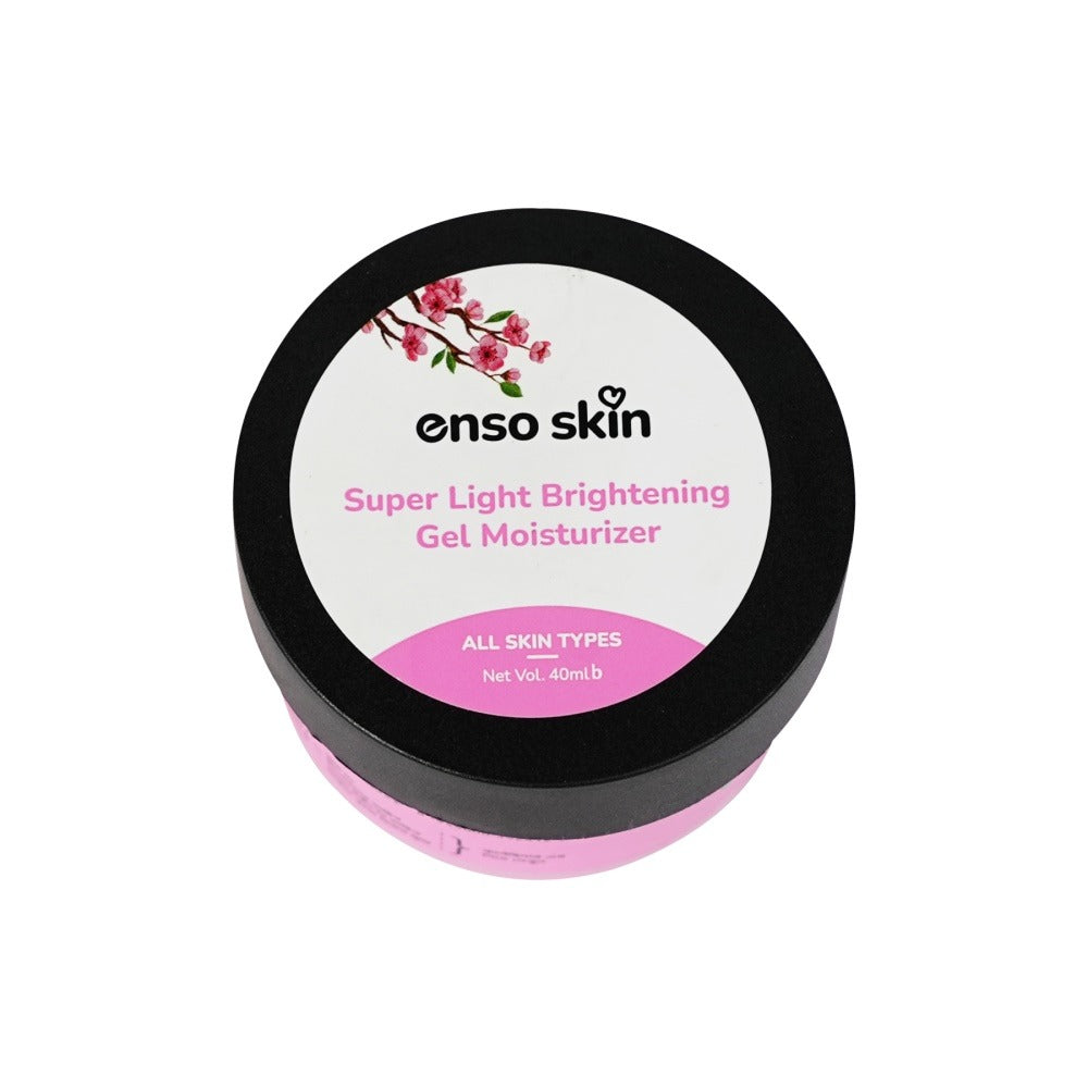 Enso Skin Super Light Brightening Gel Moisturizer (50ml)
