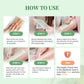 Beauty Formulas Vitamin E 40 pcs Wax Strips Hair Remover For Leg & Body