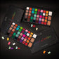IMAGIC Imagic & Carolina 43 Color Eyeshadow Palette