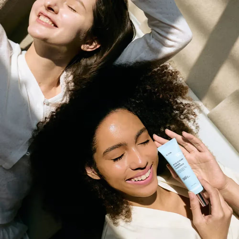 Iunik Beta Glucan Barrier Sunscreen SPF50 PA +++ 60ml