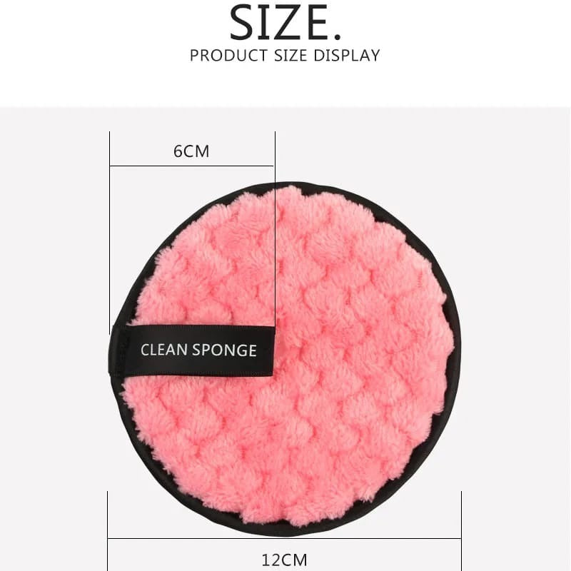 Makeup Cleaning Sponge (1pc)