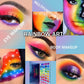 Beauty Glazed Color Fusion Eyeshadow Palette