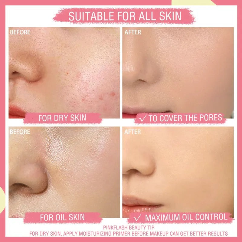 PINKFLASH Lasting Matte Foundation #06