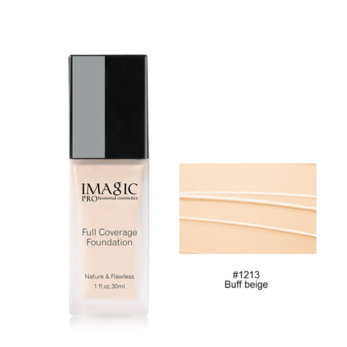 Imagic Full Coverage Foundation-Buff Beige 1213