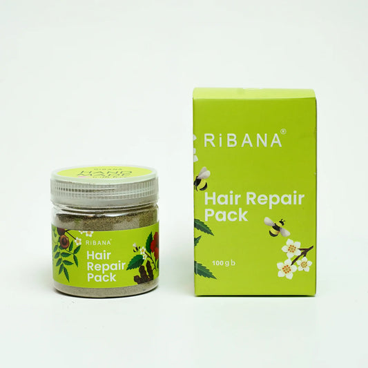 Ribana Hair Repair pack 100gm