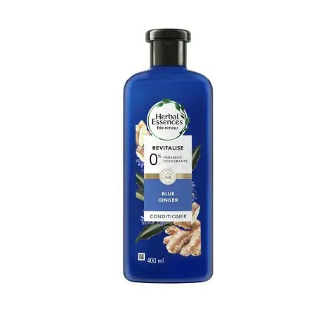 Herbal Essences Revitalise Blue Ginger Conditioner (400ml)