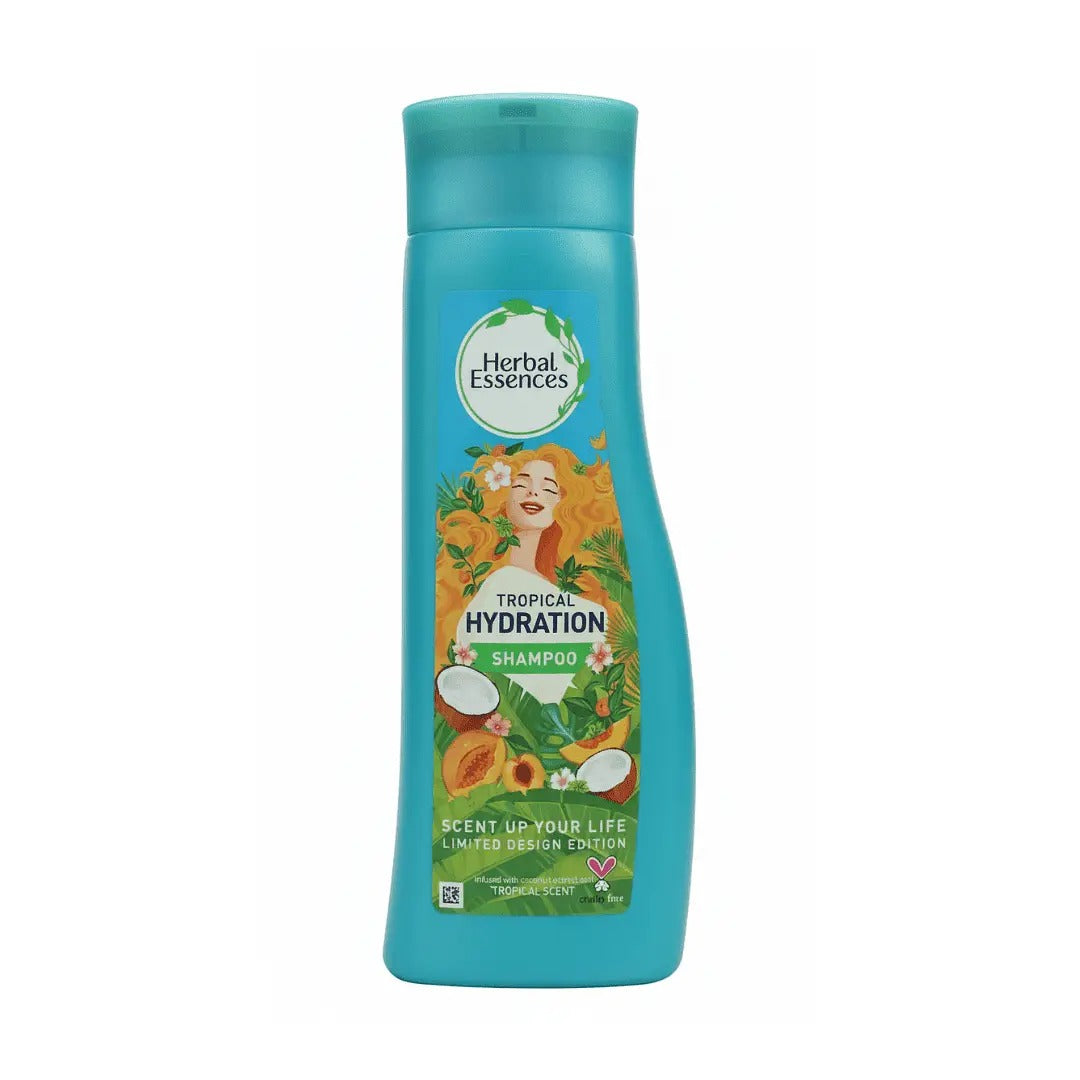 Herbal Essences Tropical Hydration Shampoo (400ml)