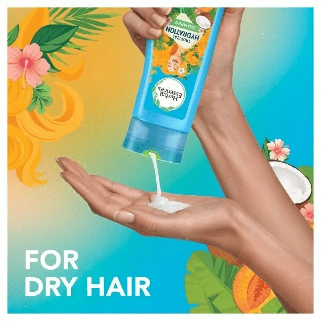 Herbal Essences Tropical Hydration Shampoo (400ml)
