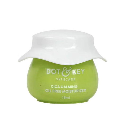 Dot & Key Cica Calming Oil Free Moisturizer (15ml)