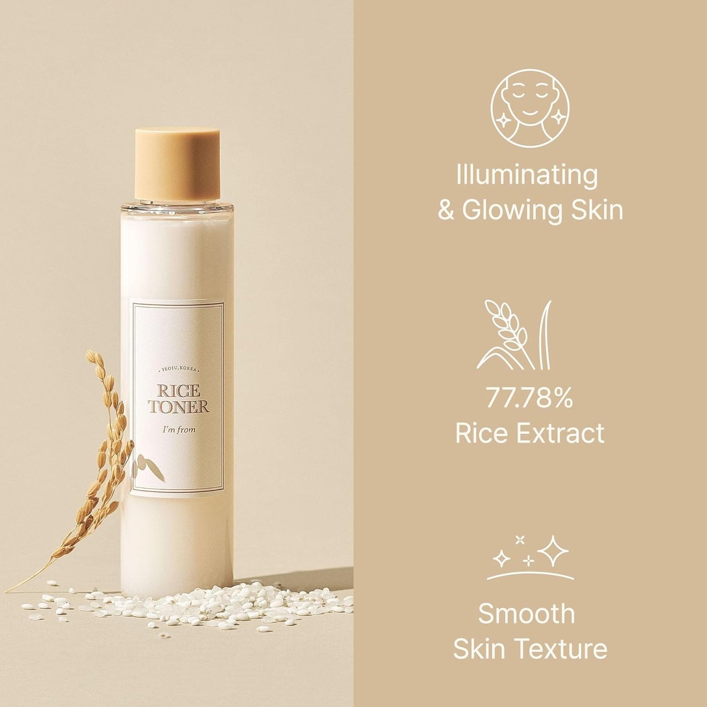 I’m from Rice Toner (30ml)