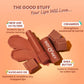 Dot & Key Barrier Repair Hydrating Lip Balm SPF 50 4.5g – Cocoa Nude