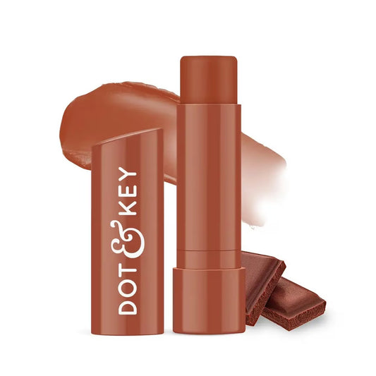 Dot & Key Barrier Repair Hydrating Lip Balm SPF 50 4.5g – Cocoa Nude