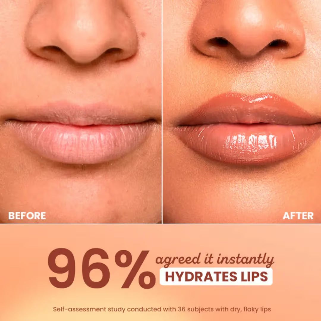 Dot & Key Barrier Repair Hydrating Lip Balm SPF 50 4.5g – Cocoa Nude