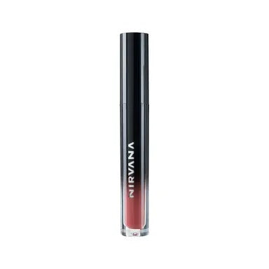 Nirvana Color Liquid Matte Lipstick -Mauve Rose L07