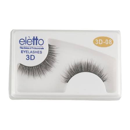 Eletto eyelash 08