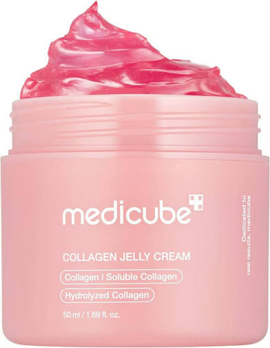 Medicube Collagen Niacinamide Jelly Cream (50ml)
