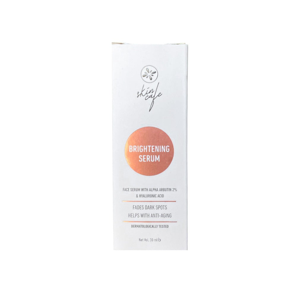 Skin Cafe Brightening Serum (30ml)