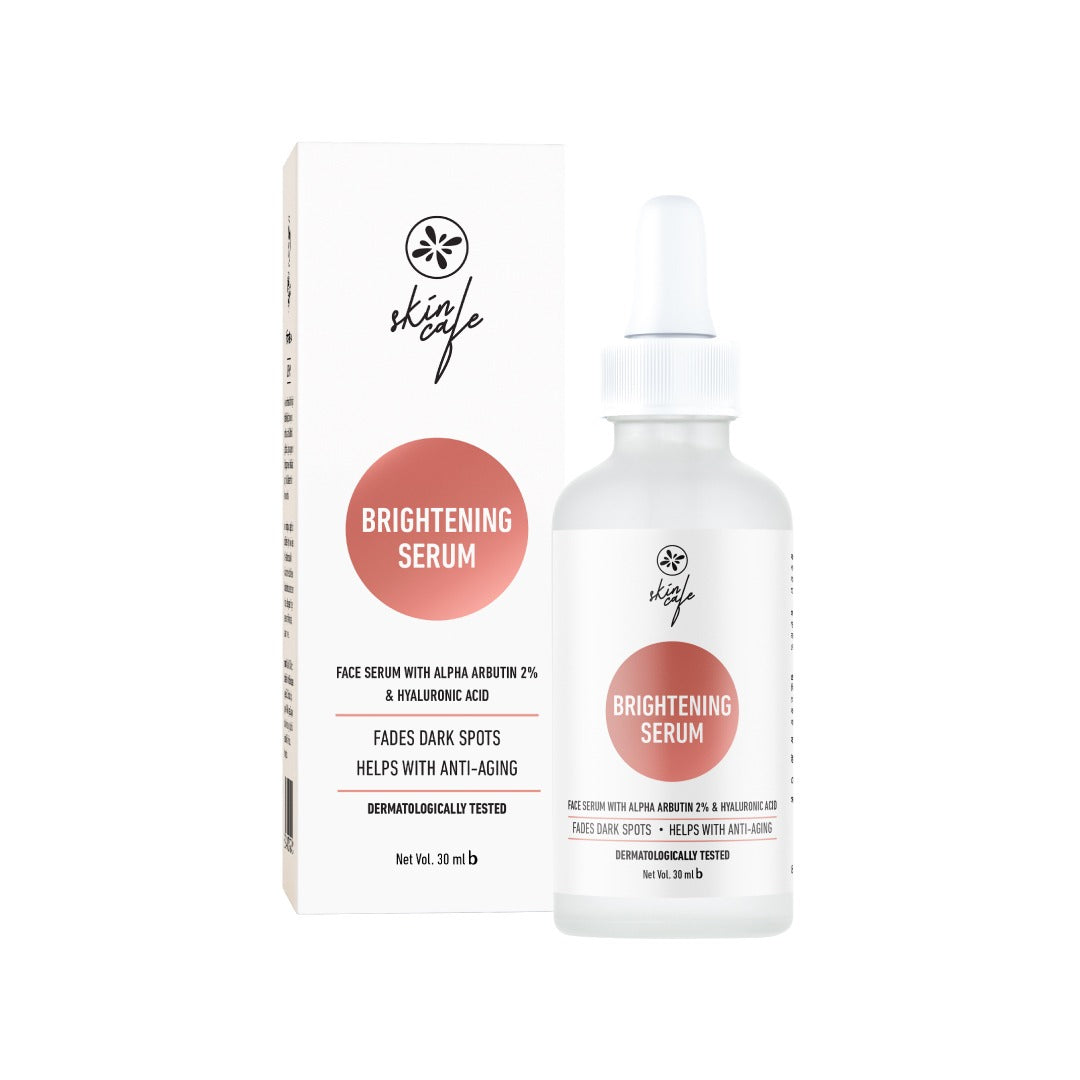 Skin Cafe Brightening Serum (30ml)