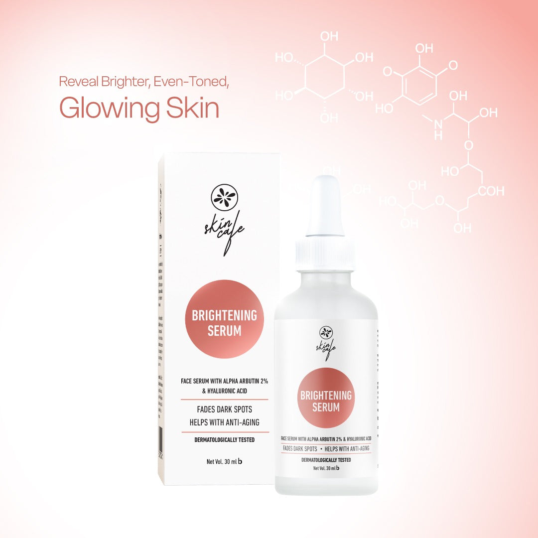 Skin Cafe Brightening Serum (30ml)