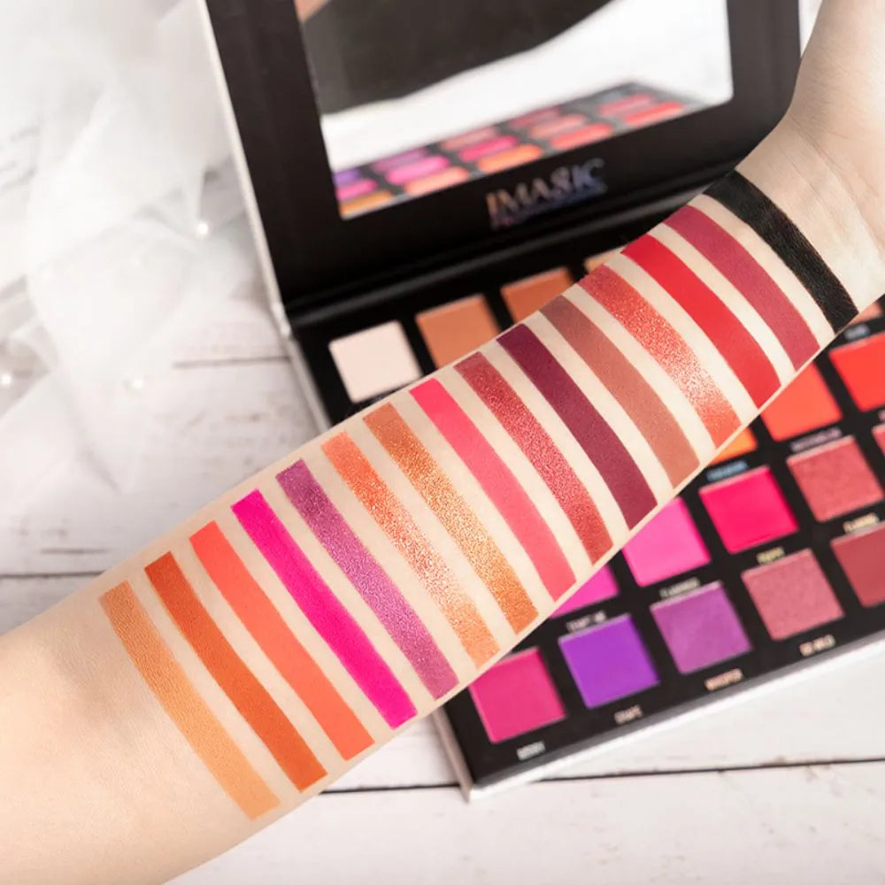 Imagic Galaxy Shine 30 Colors Eyeshadow Palette