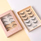 PROfessional Premium 3D Eyelashes 5 Pair (F06)