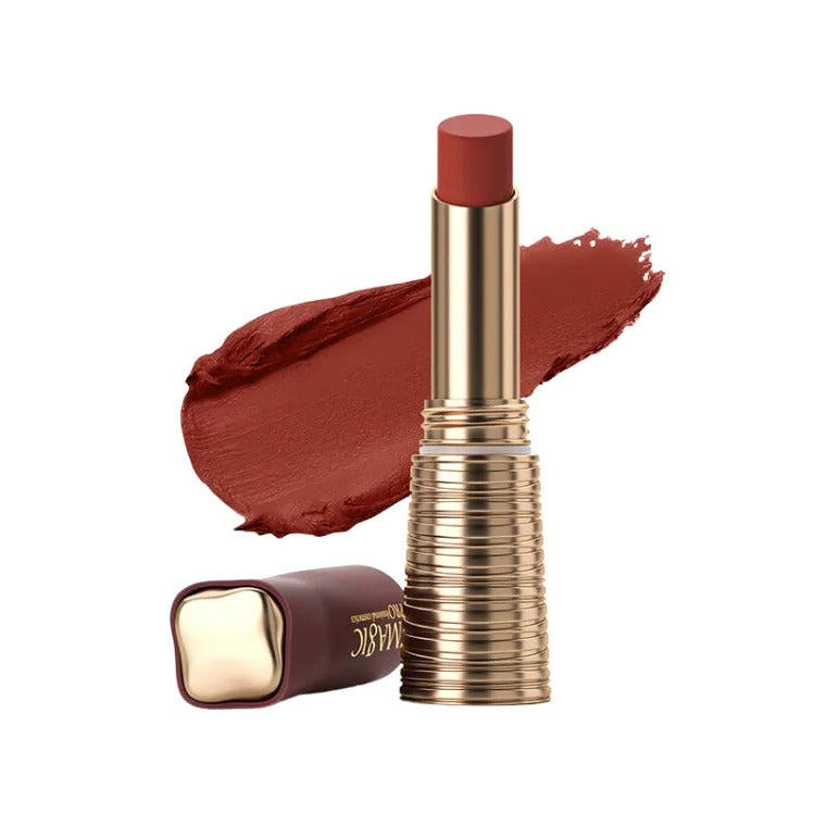 Imagic Waterproof Matte Lipstick #801 Peach Pink