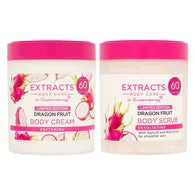 Superdrug Extracts Body Scrub Dragonfruit (465ml)