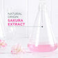 Garnier Sakura Glow Hyaluron Sleeping Mask Night Cream (50ml)