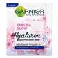 Garnier Sakura Glow Hyaluron Sleeping Mask Night Cream (50ml)