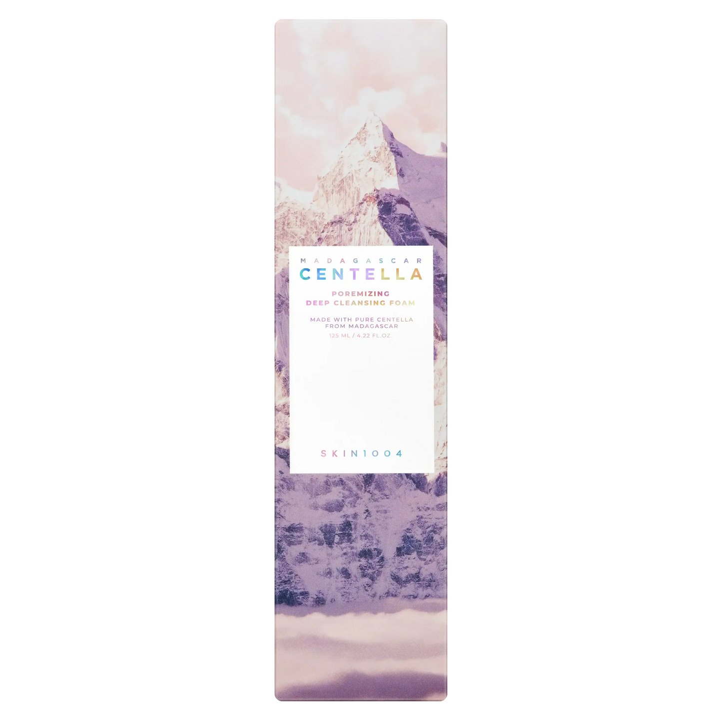 SKIN1004 Madagascar Centella Poremizing Deep Cleansing Foam (120ml)