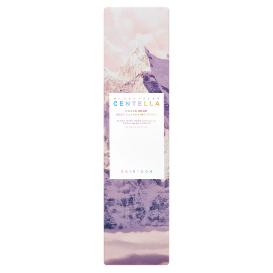 SKIN1004 Madagascar Centella Poremizing Deep Cleansing Foam (120ml)