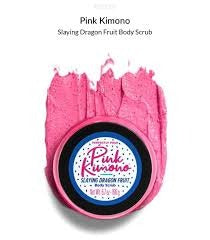 Superdrug Extracts Body Scrub Dragonfruit (465ml)