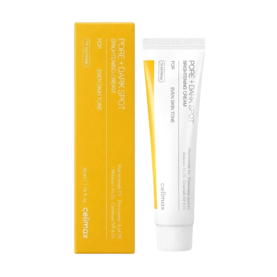 Celimax Pore+Dark Spot Brightening Cream (35ml)
