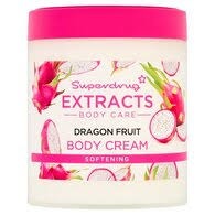 Superdrug Extracts Body Scrub Dragonfruit (465ml)