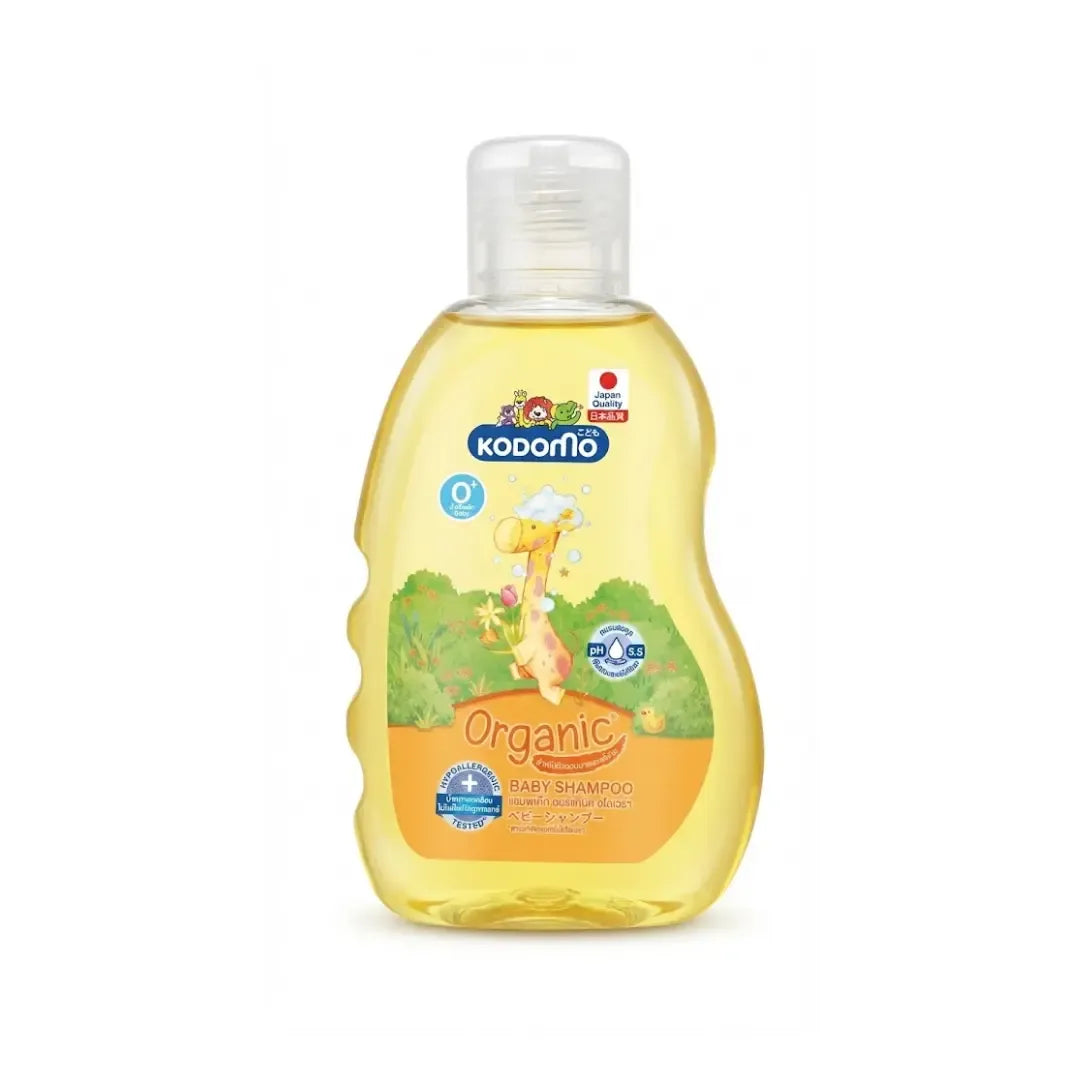 Kodomo organic Baby Shampoo (100ml)