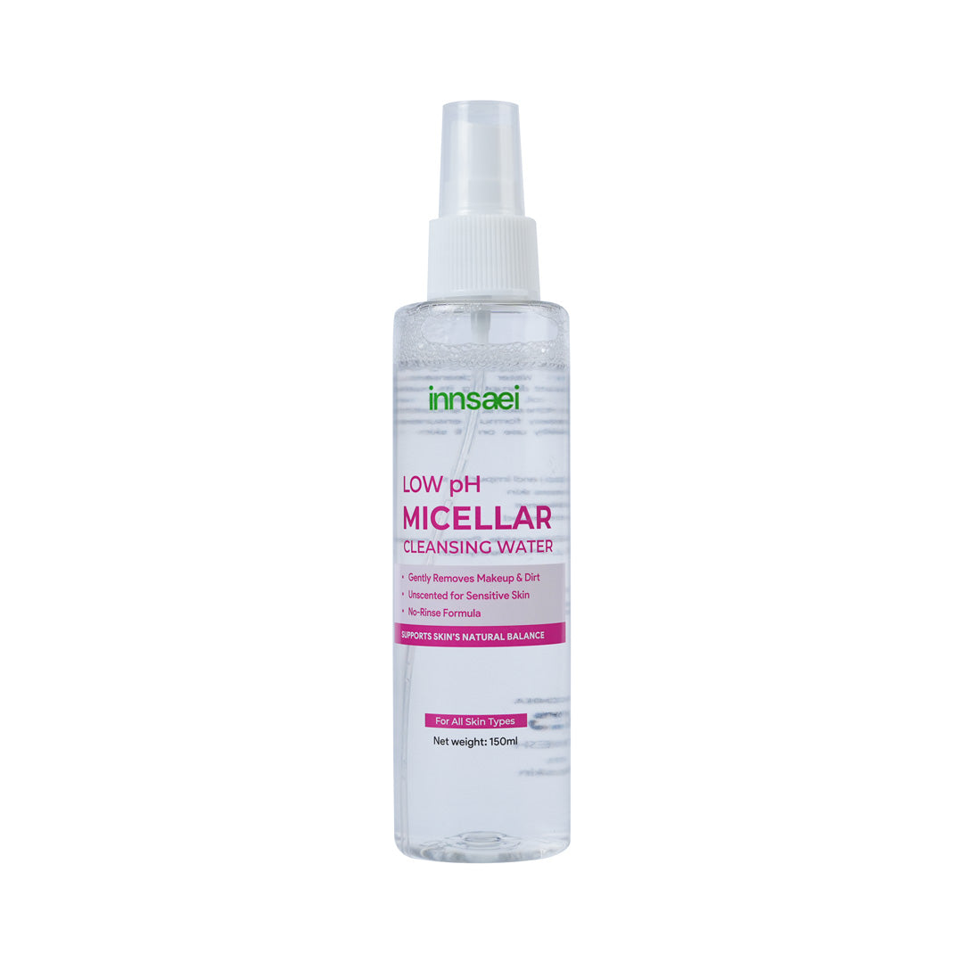 Innsaei Low pH Micellar Cleansing Water 150 ml