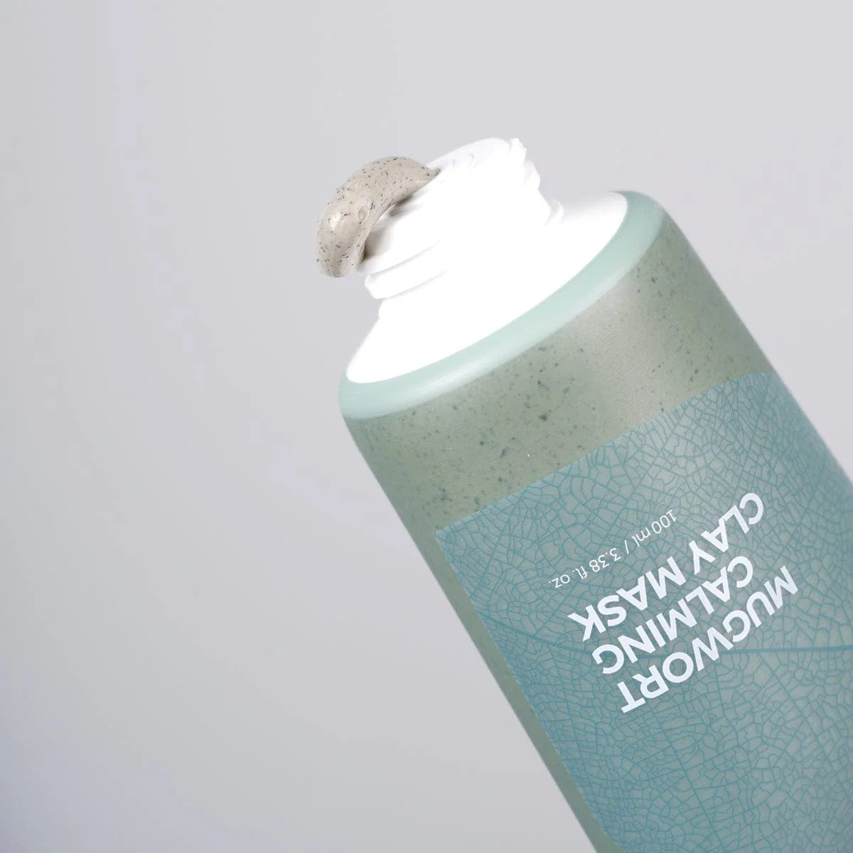 Isntree Real Mugwort Clay Mask (100ml)