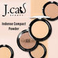 J.Cat Indense Mineral Compact Powder - ICP 103 Bare Skinned