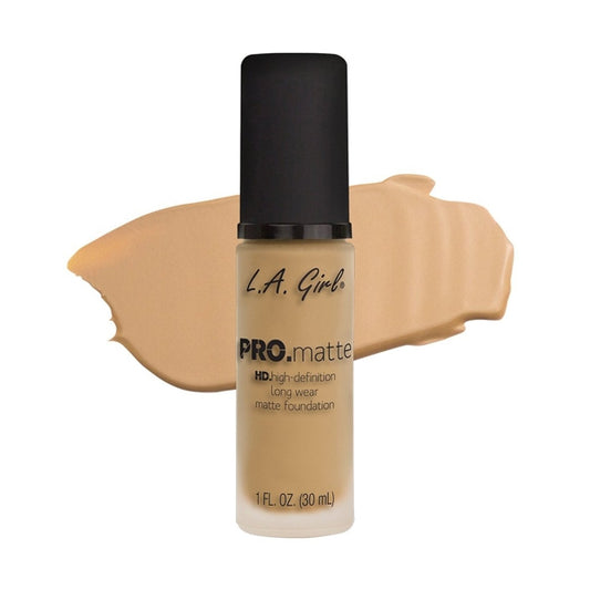 L.A. Girl PRO Matte Foundation - Soft Beige